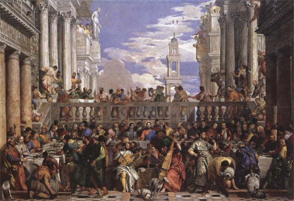 The Marriage at Cana